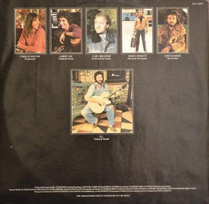 Eric Clapton - Another Ticket - 1981 - Quarantunes