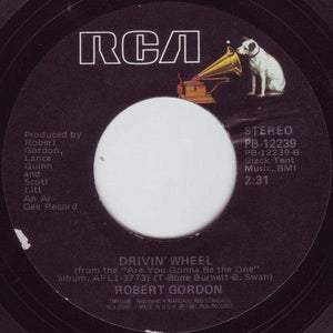 Robert Gordon - Someday, Someway 1981 - Quarantunes