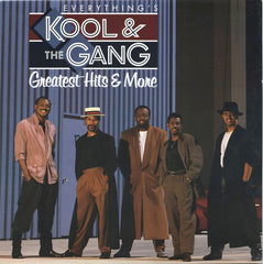 Kool & The Gang - Everything Is Kool & The Gang - Greatest Hits & More - 1988