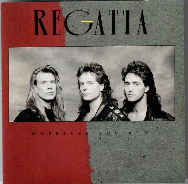 Regatta - Wherever You Run 1989 - Quarantunes