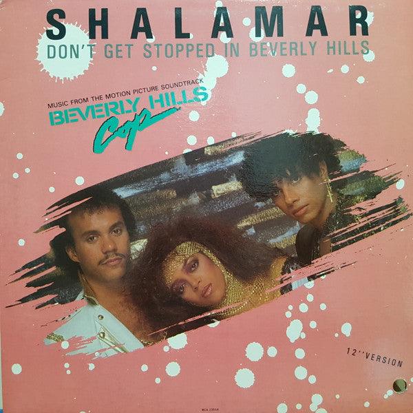 Shalamar - Don't Get Stopped In Beverly Hills - Quarantunes