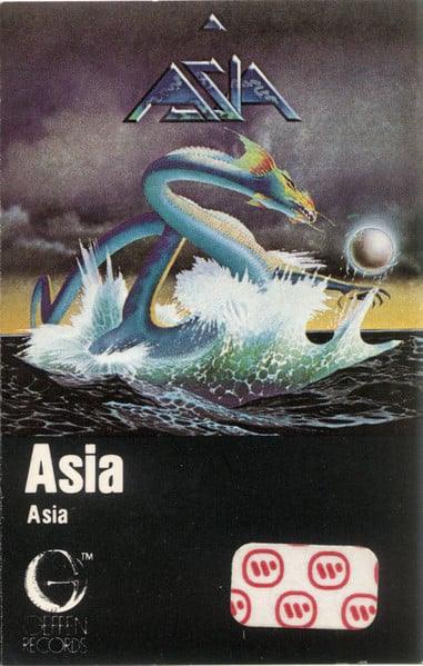 Asia - Asia 1982 - Quarantunes
