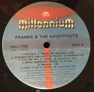 Franke & The Knockouts - Franke & The Knockouts 1981 - Quarantunes