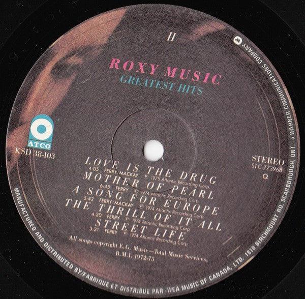 Roxy Music - Greatest Hits 1977 - Quarantunes