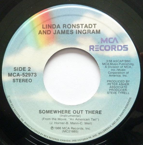 Linda Ronstadt|James Ingram - Somewhere Out There 1986 - Quarantunes
