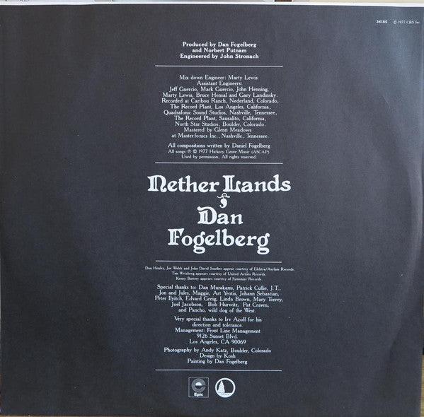 Dan Fogelberg - Nether Lands - 1977 - Quarantunes