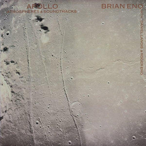 Brian Eno - Apollo (Atmospheres & Soundtracks) - 1983 - Quarantunes