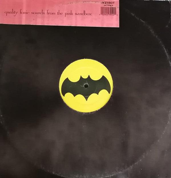 Emilio Pasquez - Sounds From The Pink Sandbox (Batman) - 1988 - Quarantunes