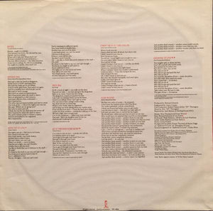 Robert Palmer - Riptide - Quarantunes