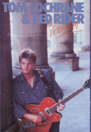 Tom Cochrane|Red Rider - Victory Day 1988 - Quarantunes