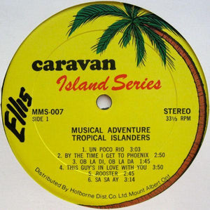 Tropical Islanders - Musical Adventure - Quarantunes