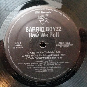 Barrio Boyzz - How We Roll (Remixes)