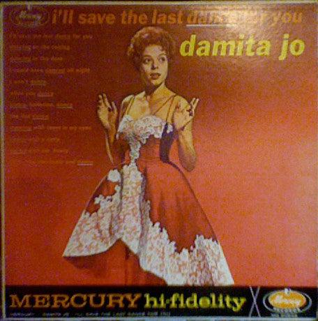 Damita Jo - I'll Save The Last Dance For You (mono) - Quarantunes