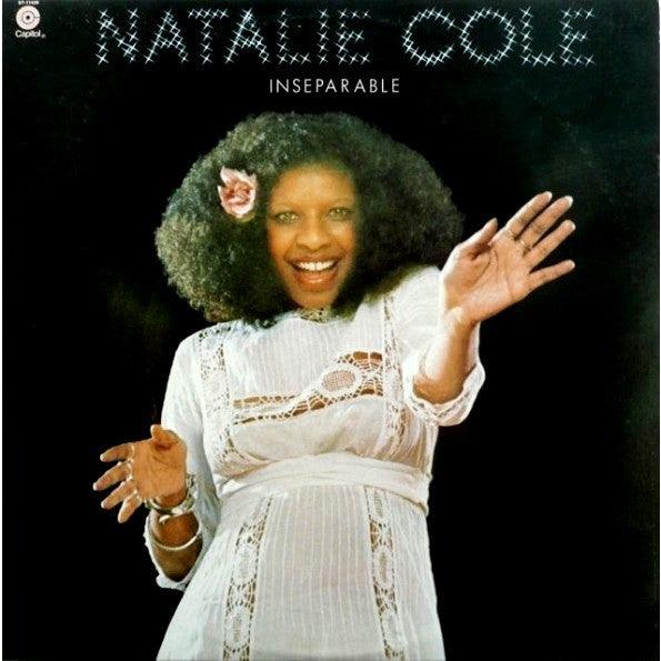 Natalie Cole - Inseparable 1975 - Quarantunes