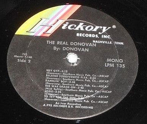 Donovan - The Real Donovan 1966 - Quarantunes