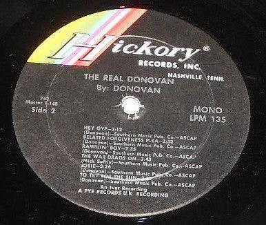 Donovan - The Real Donovan 1966 - Quarantunes