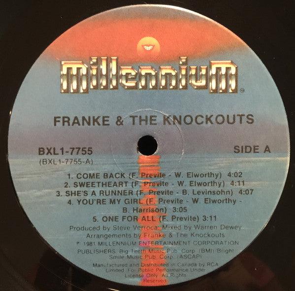 Franke & The Knockouts - Franke & The Knockouts 1981 - Quarantunes