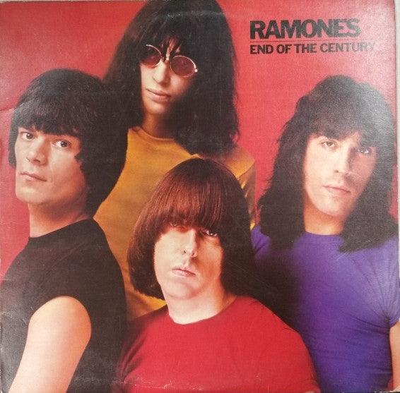 Ramones - End Of The Century 1980 - Quarantunes
