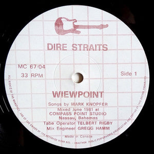 Dire Straits - Wiewpoint