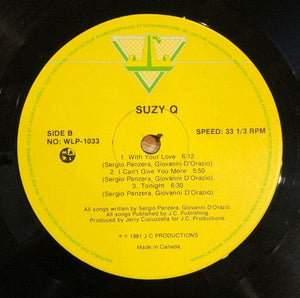 Suzy Q - Get On Up And Do It Again 1981 - Quarantunes