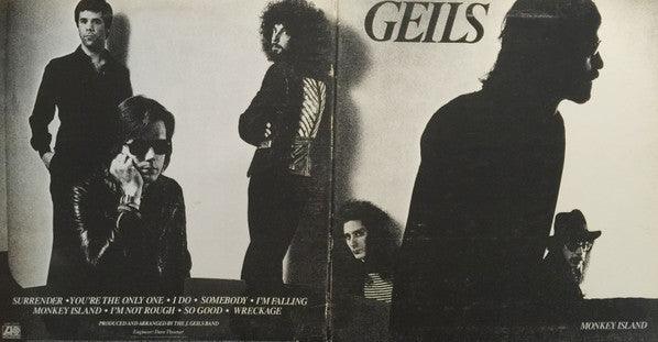 Geils - Monkey Island 1977 - Quarantunes