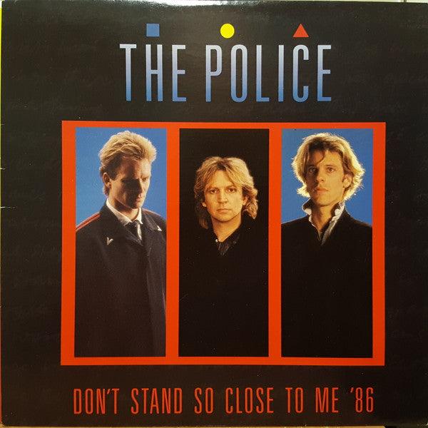 The Police - Don't Stand So Close To Me '86 - 1986 - Quarantunes