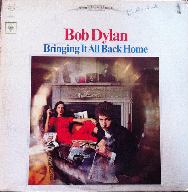 Bob Dylan - Bringing It All Back Home - Quarantunes