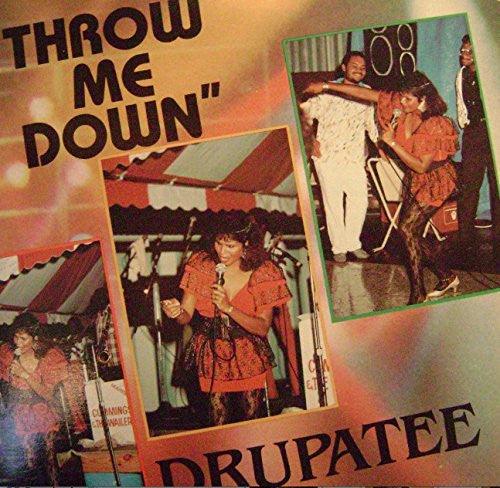 Drupatee - Throw Me Down 1990 - Quarantunes