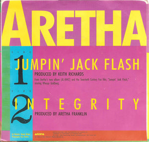 Aretha Franklin - Jumpin' Jack Flash