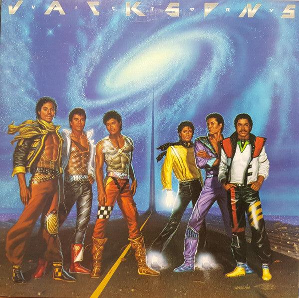 Jacksons - Victory 1984 - Quarantunes