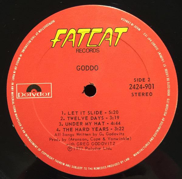 Goddo - Goddo 1977 - Quarantunes