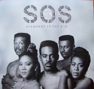 The S.O.S. Band - Diamonds In The Raw