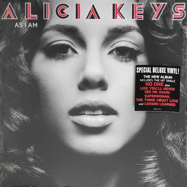Alicia Keys - As I Am 2007 - Quarantunes