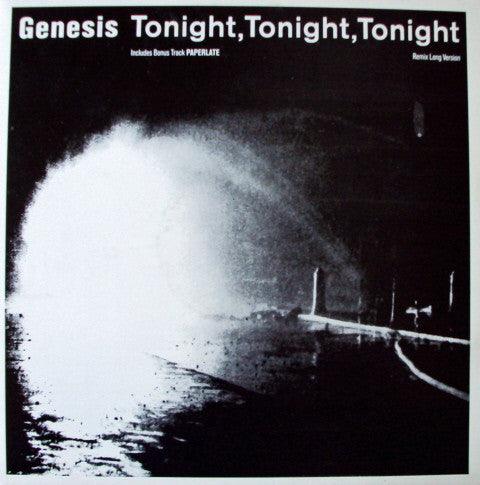 Genesis - Tonight, Tonight, Tonight (Remix Long Version) - Quarantunes