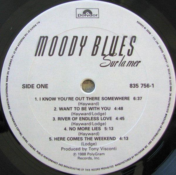 The Moody Blues - Sur La Mer - Quarantunes