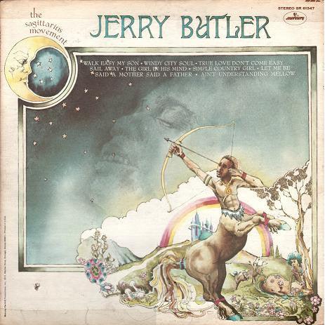 Jerry Butler - The Sagittarius Movement 1971 - Quarantunes