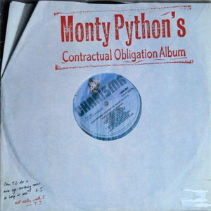 Monty Python - Monty Python's Contractual Obligation Album - 1980 - Quarantunes