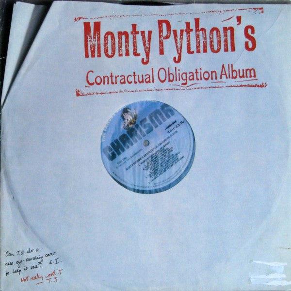 Monty Python - Monty Python's Contractual Obligation Album - 1980 - Quarantunes