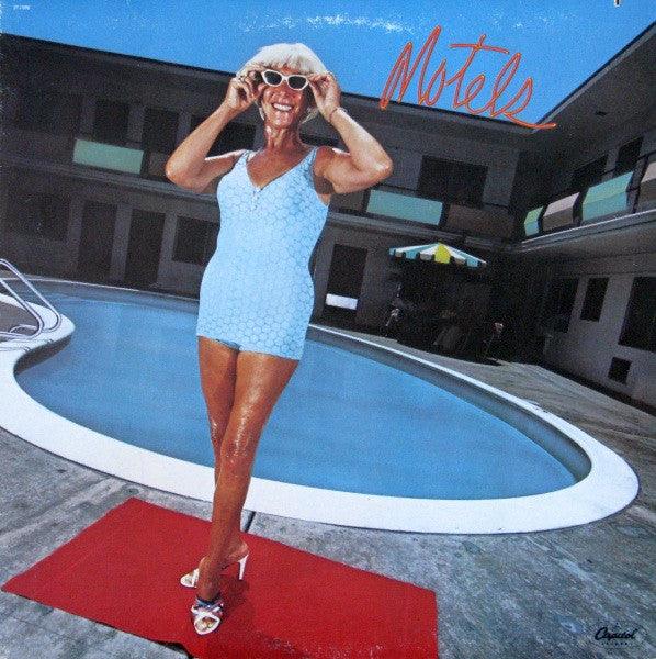 Motels - Motels 1979 - Quarantunes
