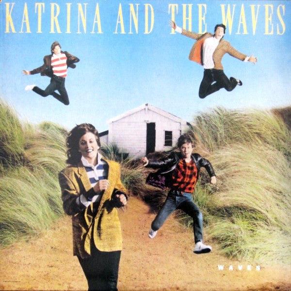 Katrina And The Waves - Waves - Quarantunes