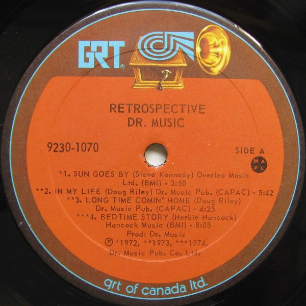 Dr. Music - Retrospective