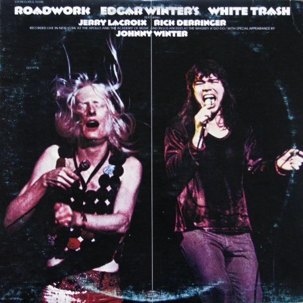 Edgar Winter's White Trash - Roadwork 1972 - Quarantunes