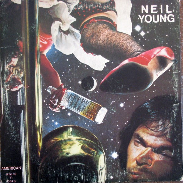 Neil Young - American Stars 'N' Bars