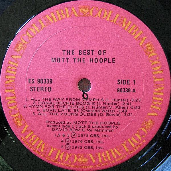 Mott The Hoople - The Best Of - 1976 - Quarantunes