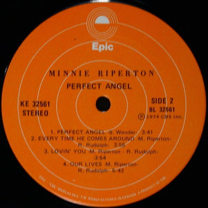 Minnie Riperton - Perfect Angel