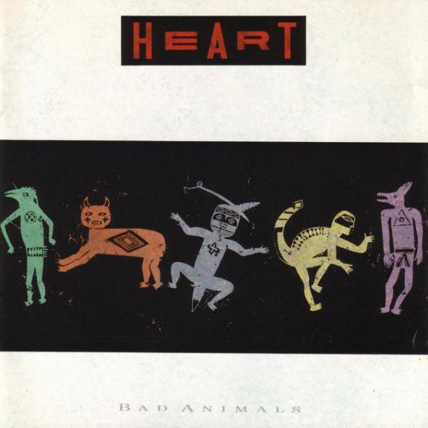 Heart - Bad Animals - Quarantunes