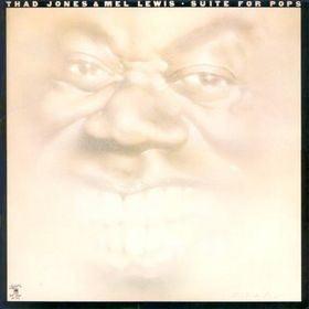 Thad Jones & Mel Lewis - Suite For Pops - 1975 - Quarantunes