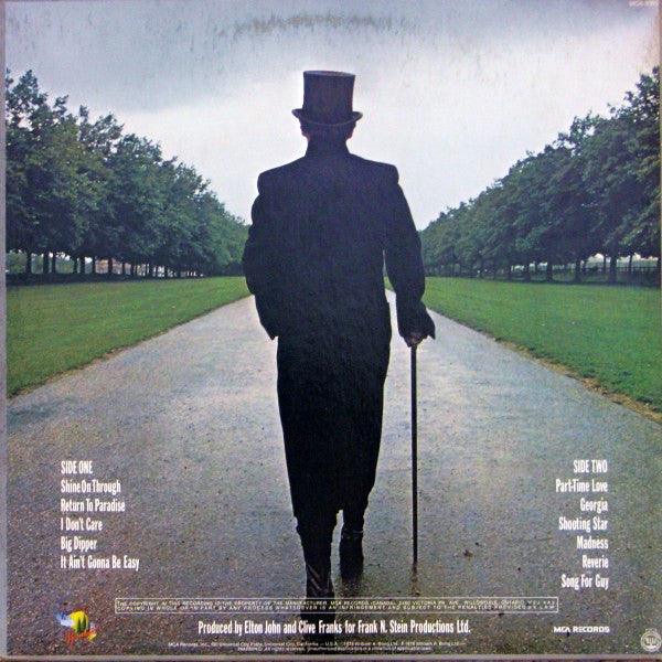 Elton John - A Single Man 1978 - Quarantunes