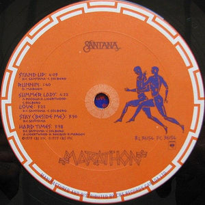Santana - Marathon 1979 - Quarantunes