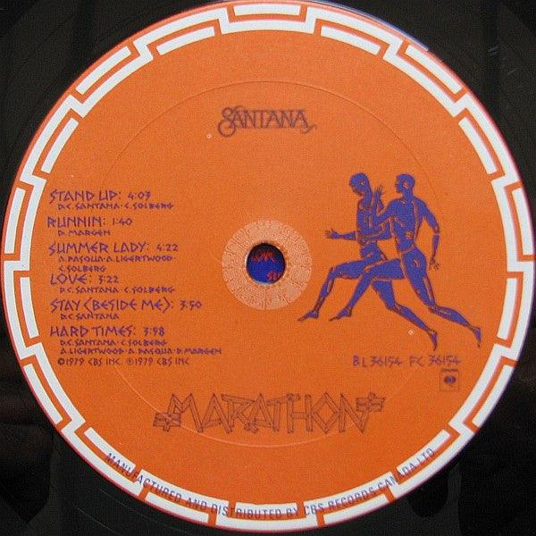 Santana - Marathon 1979 - Quarantunes